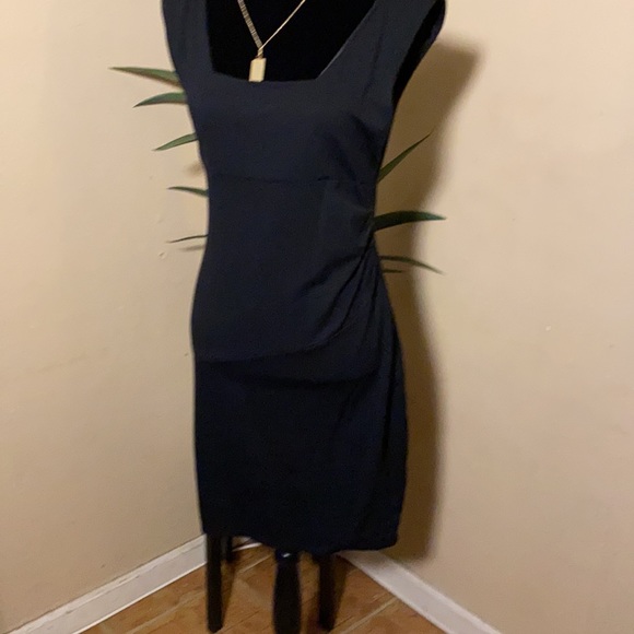 Express stretchy midi dress - Picture 8 of 9